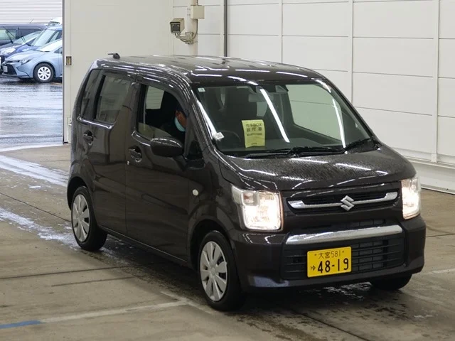 Suzuki Wagon R MH85S 2025